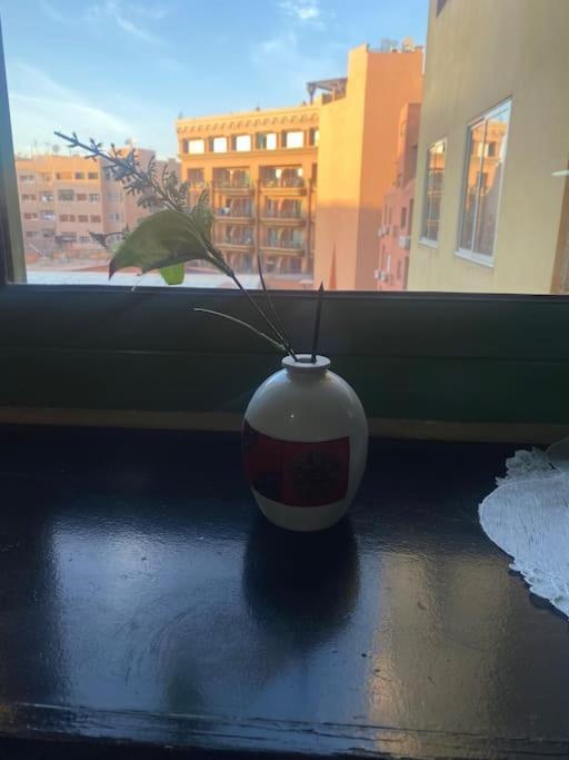 Superbe Appartement A Gueliz 马拉喀什 外观 照片