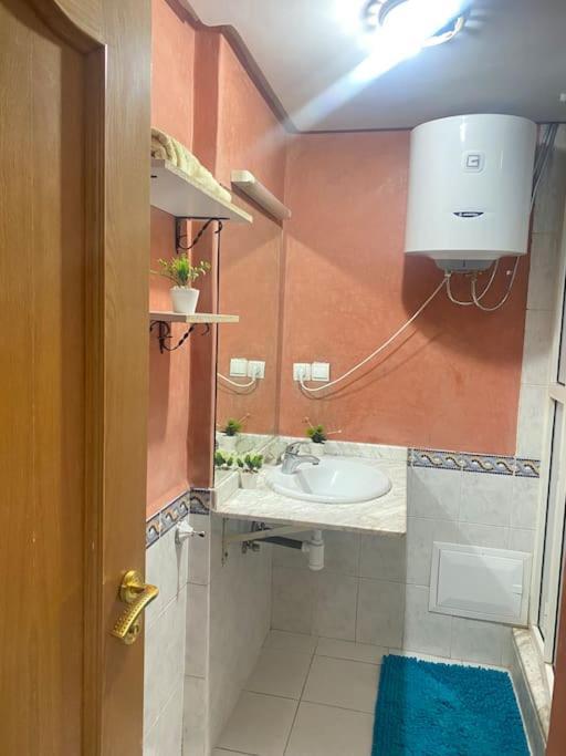 Superbe Appartement A Gueliz 马拉喀什 外观 照片