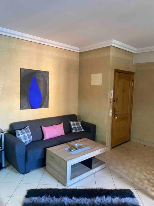 Superbe Appartement A Gueliz 马拉喀什 外观 照片