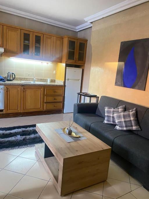 Superbe Appartement A Gueliz 马拉喀什 外观 照片