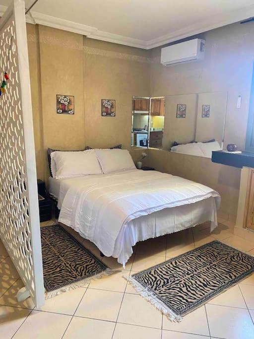 Superbe Appartement A Gueliz 马拉喀什 外观 照片